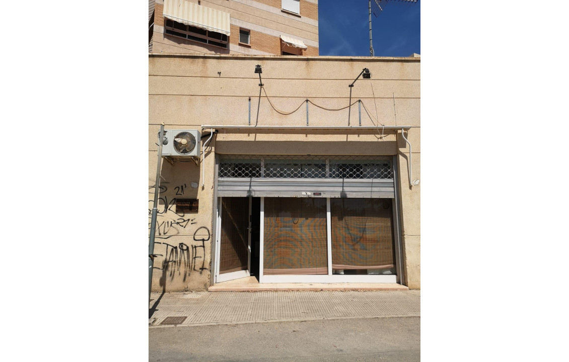 For Sale - Commercial Unit - Alicante - Babel