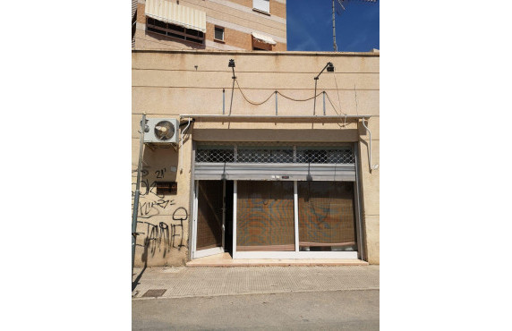 For Sale - Commercial Unit - Alicante - Babel