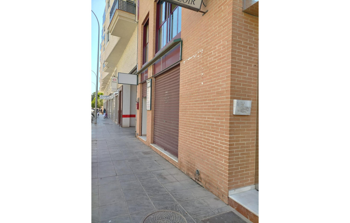 Venta - Commercial Unit - Orihuela - Barrio de la Ocarasa