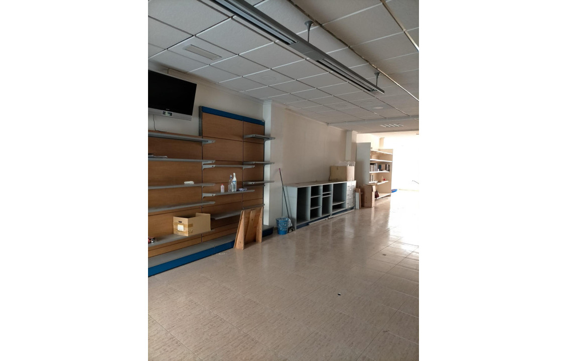 Venta - Commercial Unit - Orihuela - Barrio de la Ocarasa