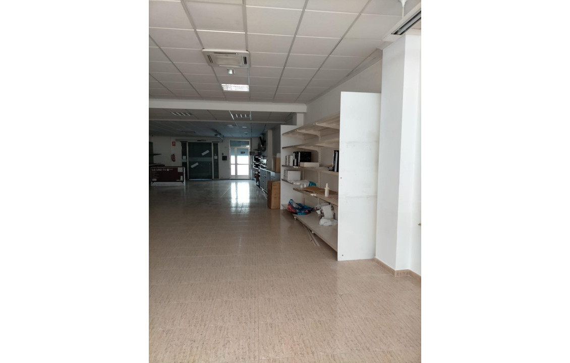 Venta - Commercial Unit - Orihuela - Barrio de la Ocarasa