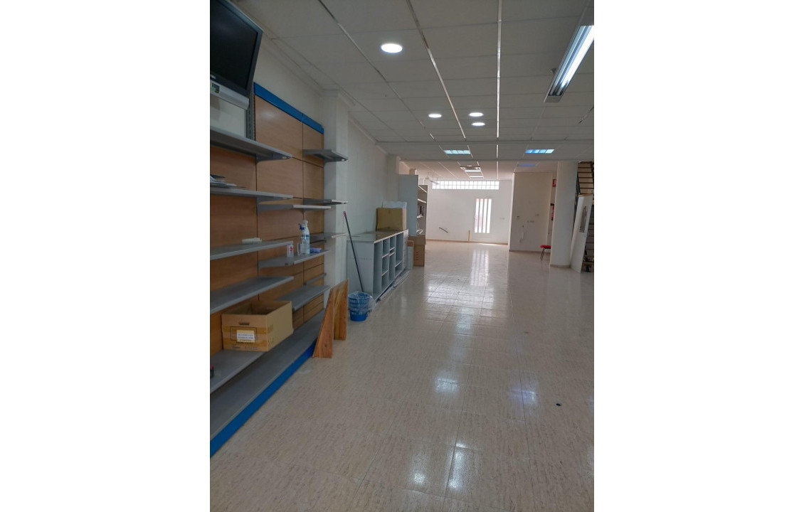 Venta - Commercial Unit - Orihuela - Barrio de la Ocarasa