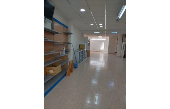 Venta - Commercial Unit - Orihuela - Barrio de la Ocarasa