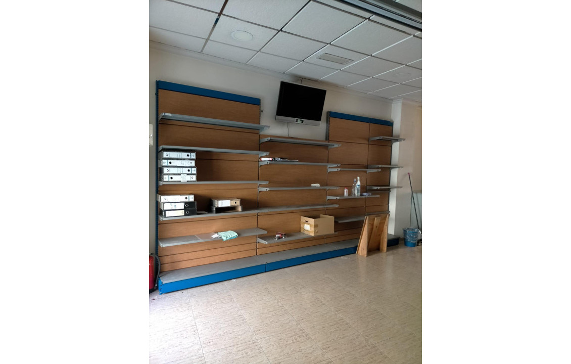 Venta - Commercial Unit - Orihuela - Barrio de la Ocarasa