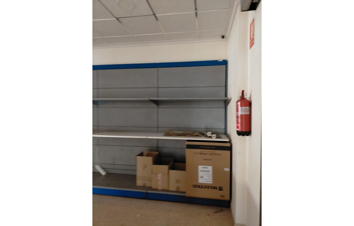 Venta - Commercial Unit - Orihuela - Barrio de la Ocarasa