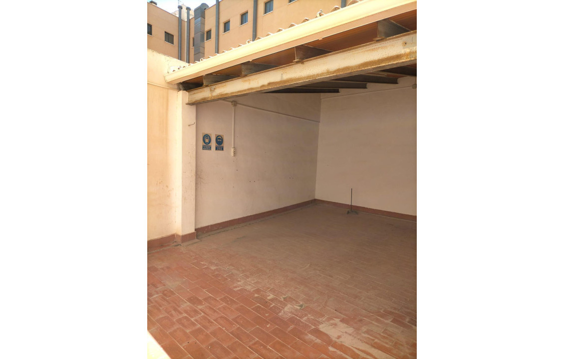 Venta - Commercial Unit - Orihuela - Barrio de la Ocarasa