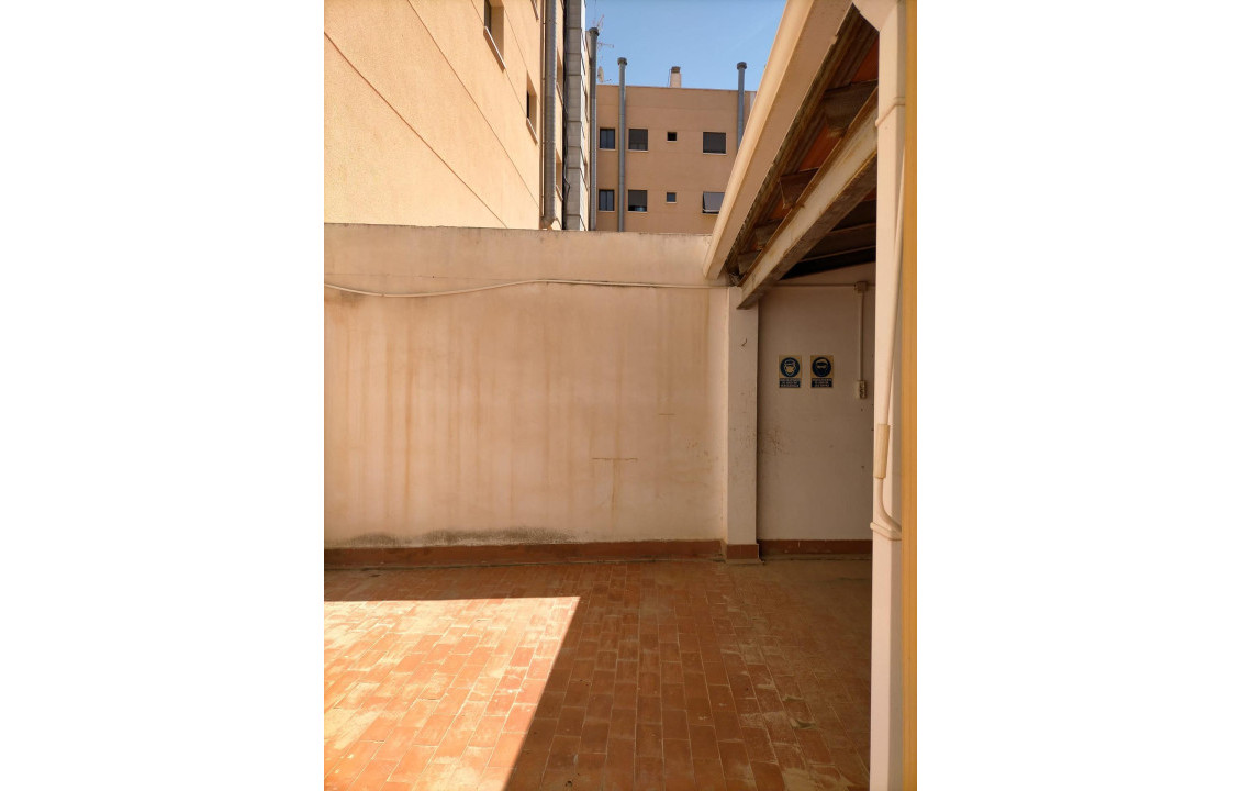 Venta - Commercial Unit - Orihuela - Barrio de la Ocarasa