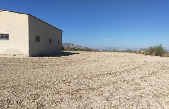 For Sale - Country land - Orihuela - Desamparados