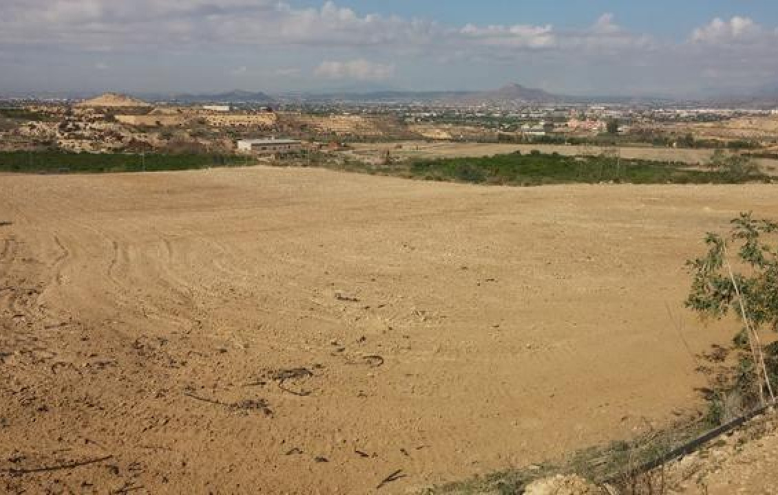 For Sale - Country land - Orihuela - Desamparados