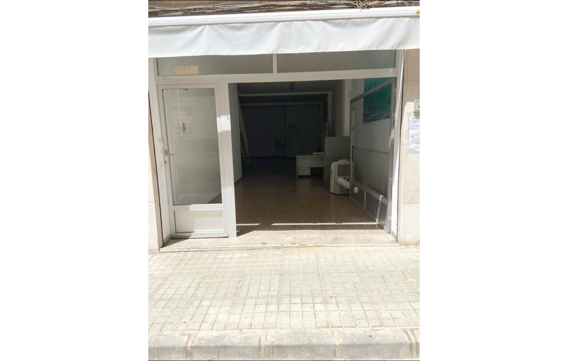 For Sale - Commercial Unit - Elche - Plaza Obispo Siuri