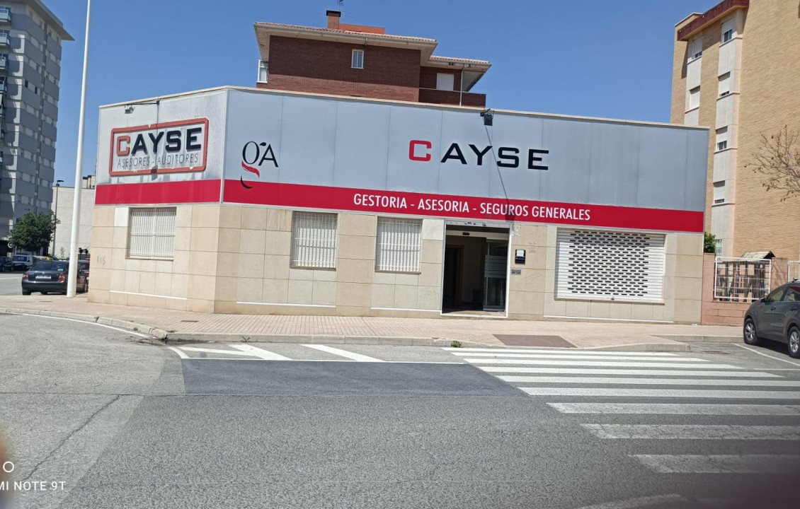 Venta - Commercial Unit - Elche - Ciudad Jardin