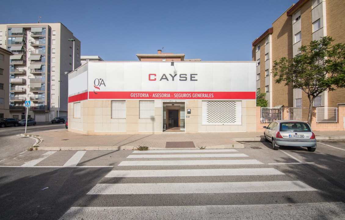 Venta - Commercial Unit - Elche - Ciudad Jardin