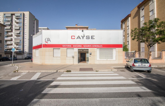 Venta - Commercial Unit - Elche - Ciudad Jardin