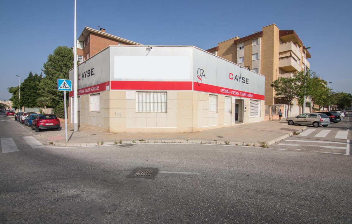 Venta - Commercial Unit - Elche - Ciudad Jardin