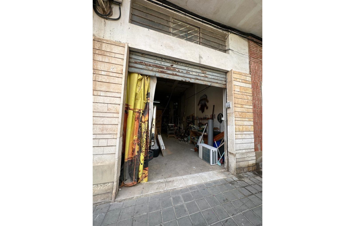 For Sale - Commercial Unit - Alicante - San Gabriel