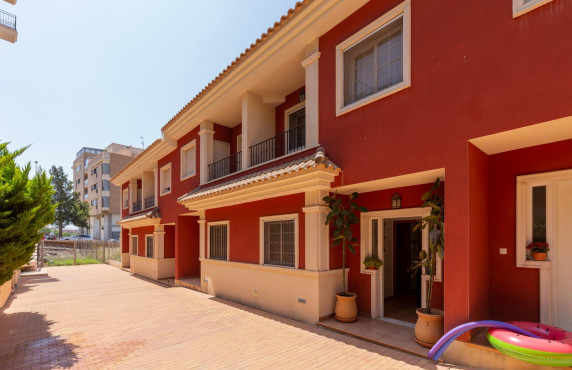 Venta - Terraced house - Santa Pola - Eroski