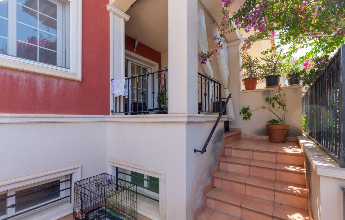 Venta - Terraced house - Santa Pola - Eroski