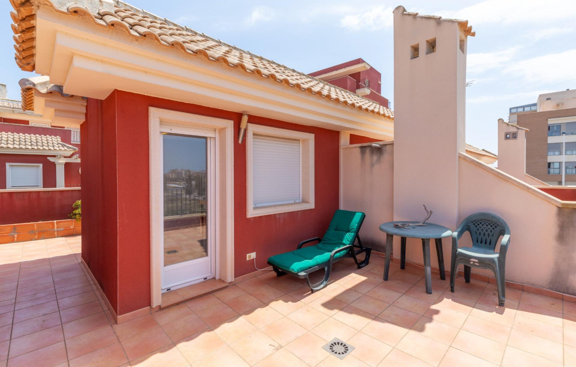 Venta - Terraced house - Santa Pola - Eroski