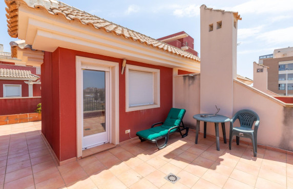 Venta - Terraced house - Santa Pola - Eroski