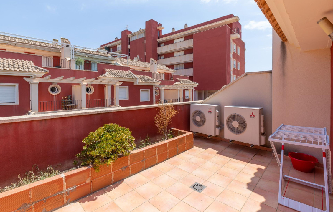 Venta - Terraced house - Santa Pola - Eroski