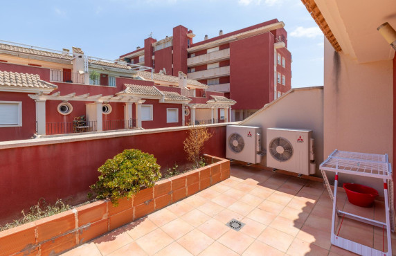 Venta - Terraced house - Santa Pola - Eroski