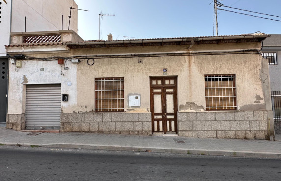 For Sale - Urban building plot - Alicante - San Gabriel