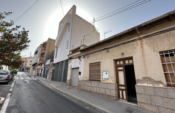 For Sale - Urban building plot - Alicante - San Gabriel