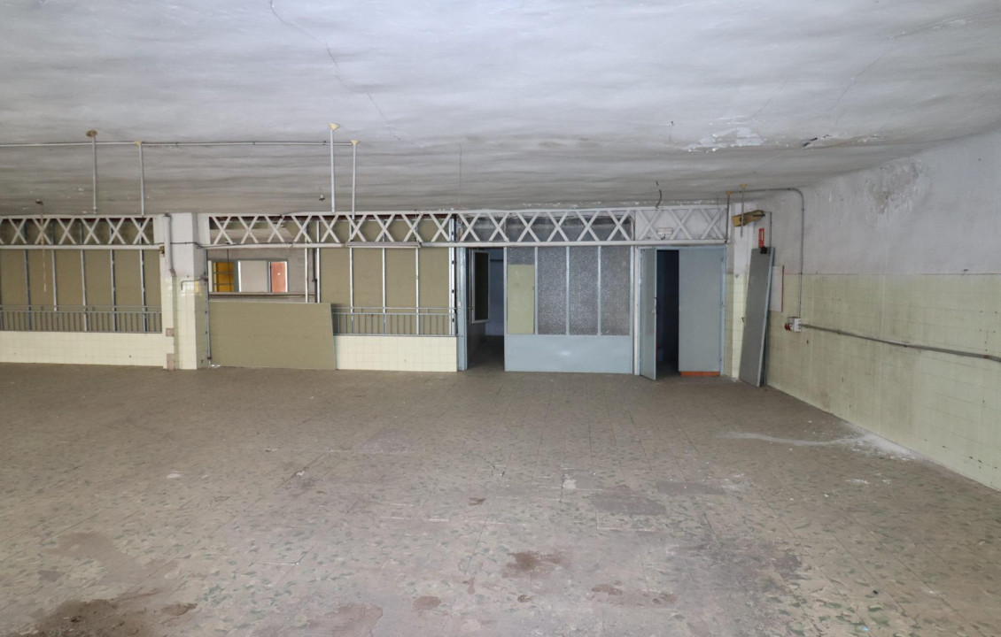 Venta - Industrial unit - Elche - Carrus