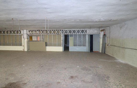 Venta - Industrial unit - Elche - Carrus