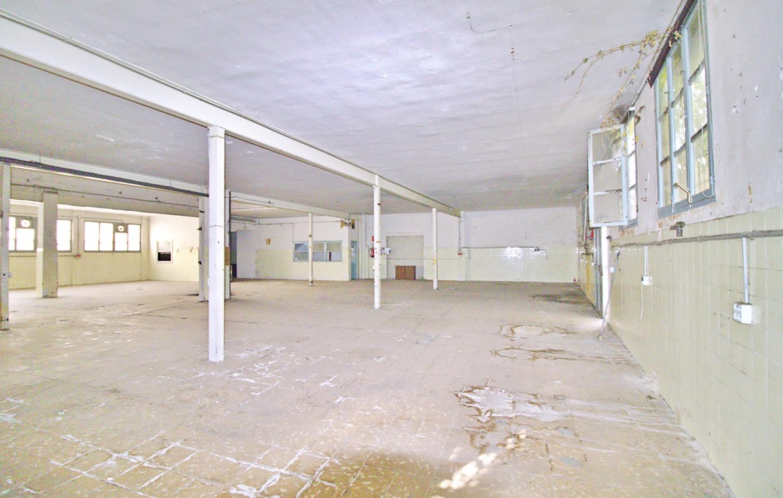 Venta - Industrial unit - Elche - Carrus