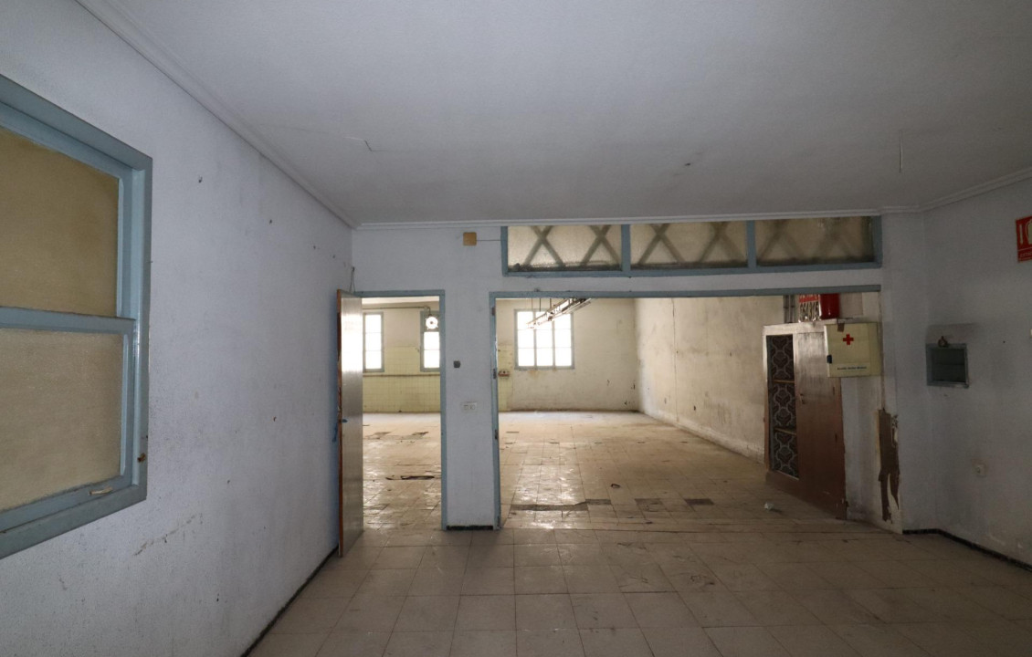 Venta - Industrial unit - Elche - Carrus