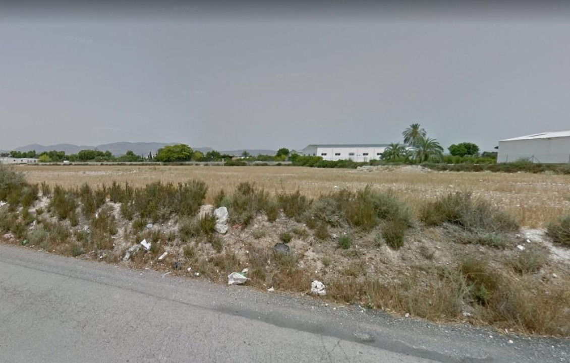 Venta - urban plot - Crevillent - RONDA SUR