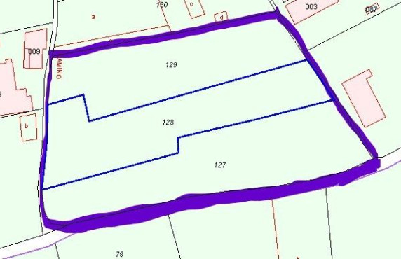 Venta - urban plot - Crevillent - RONDA SUR