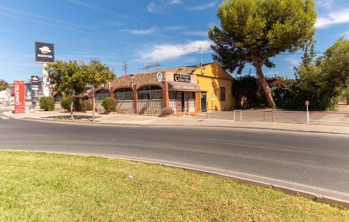 For Sale - Commercial Unit - San Vicente del Raspeig - Centro