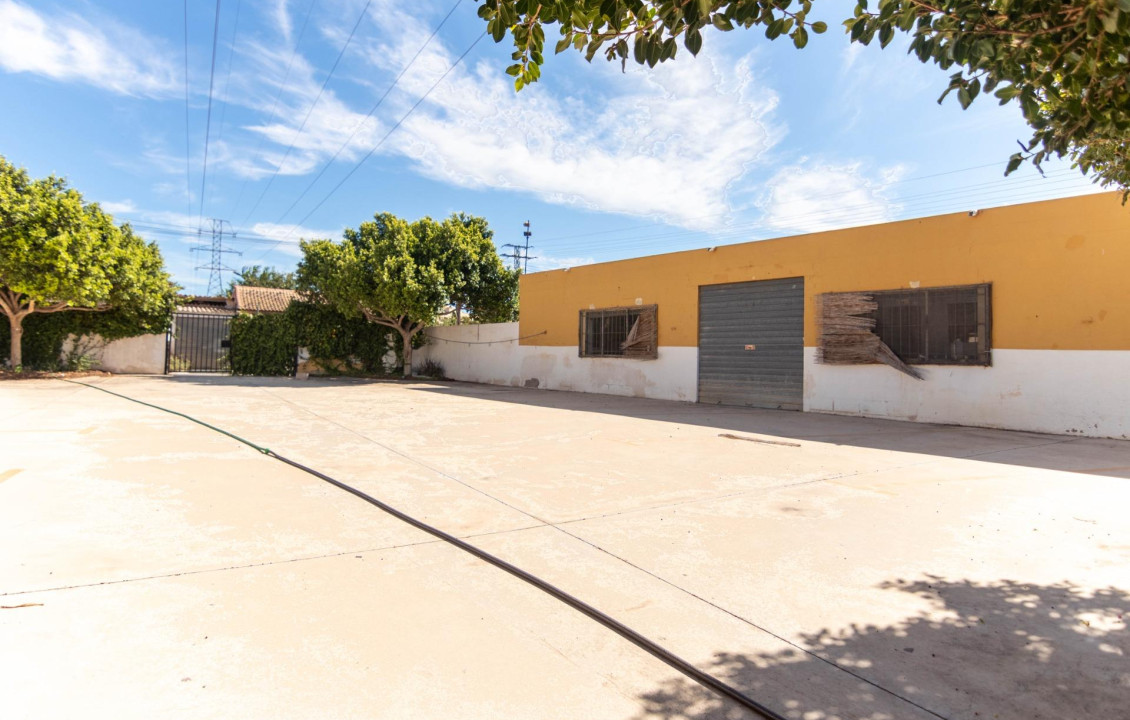 For Sale - Commercial Unit - San Vicente del Raspeig - Centro