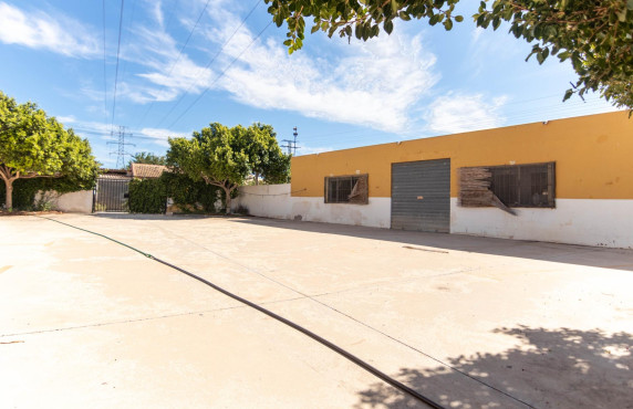 For Sale - Commercial Unit - San Vicente del Raspeig - Centro