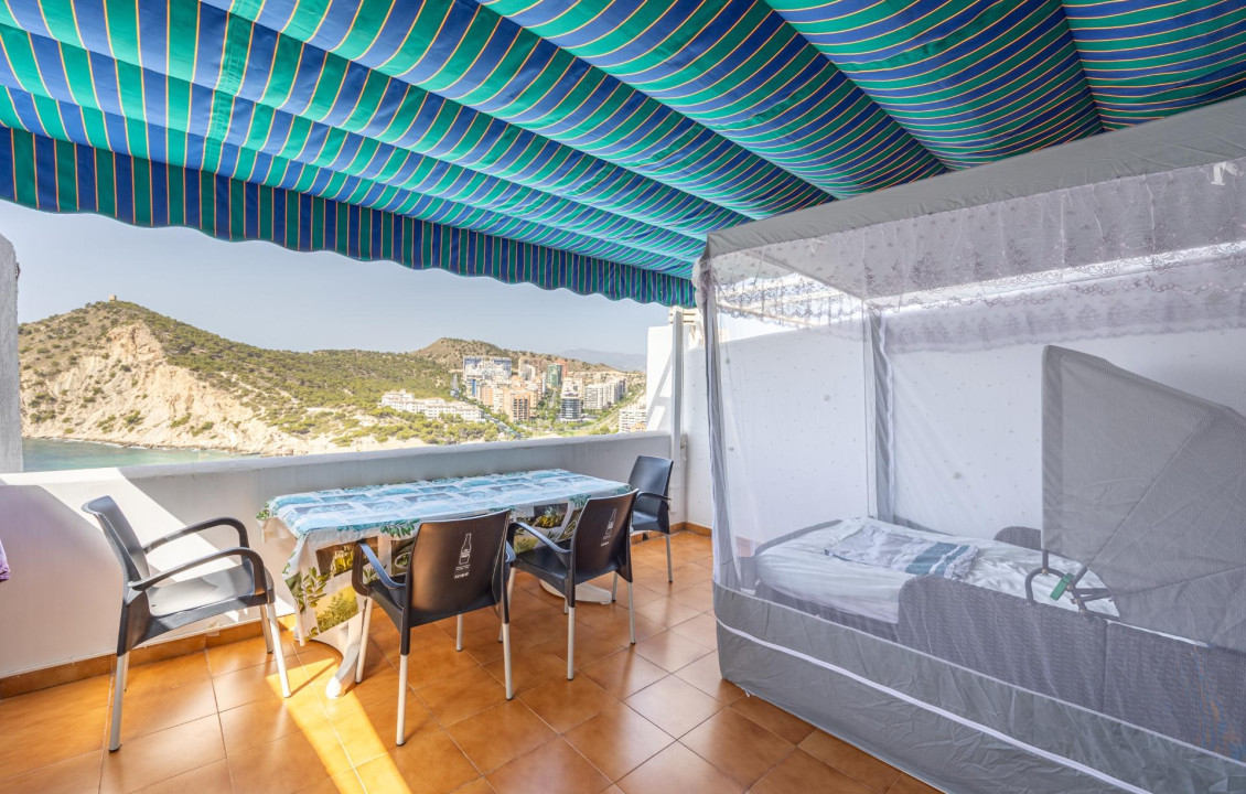 Venta - Piso - Benidorm - Cala de Benidorm