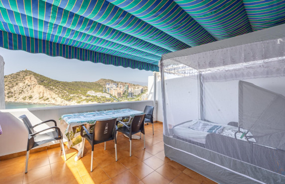 Venta - Piso - Benidorm - Cala de Benidorm