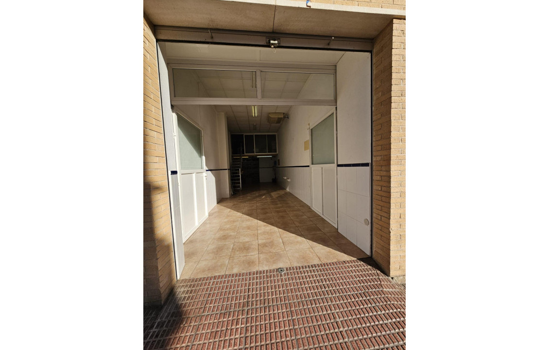 Venta - Commercial Unit - Santa Pola - Centro