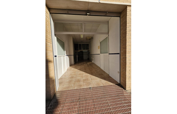 Venta - Commercial Unit - Santa Pola - Centro