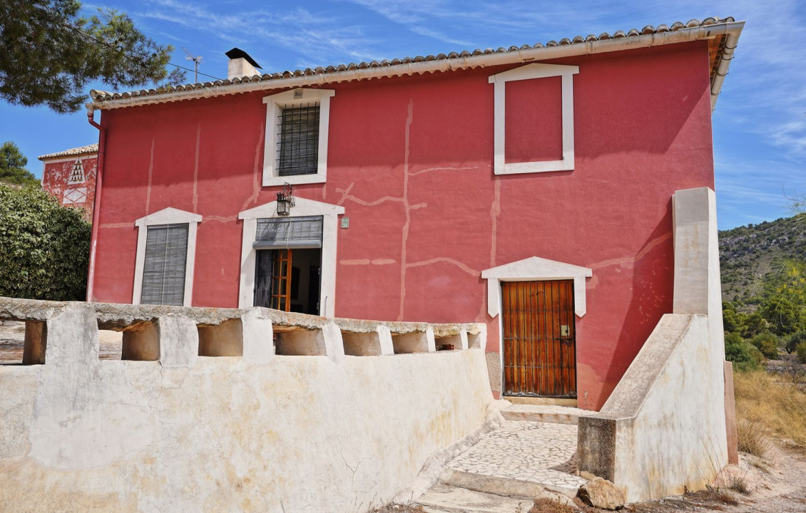 Venta - Country house - Monovar - Monover - LA ROMANETA