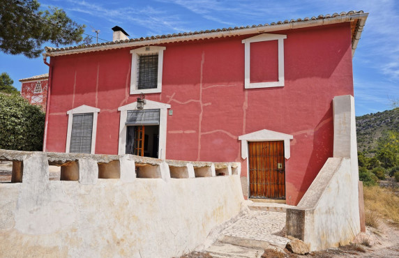 Venta - Country house - Monovar - Monover - LA ROMANETA