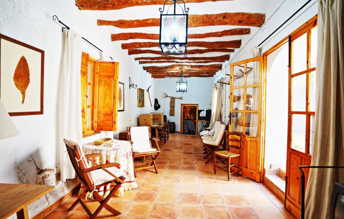 Venta - Country house - Monovar - Monover - LA ROMANETA