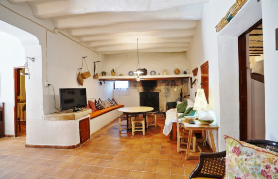 Venta - Country house - Monovar - Monover - LA ROMANETA