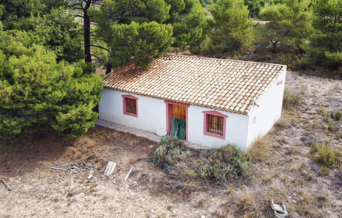 Venta - Country house - Monovar - Monover - LA ROMANETA