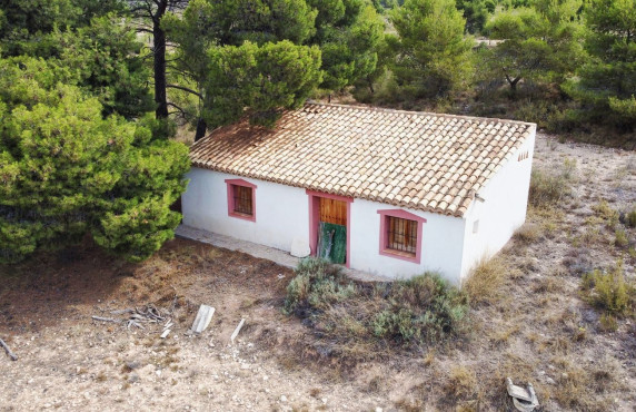 Venta - Country house - Monovar - Monover - LA ROMANETA