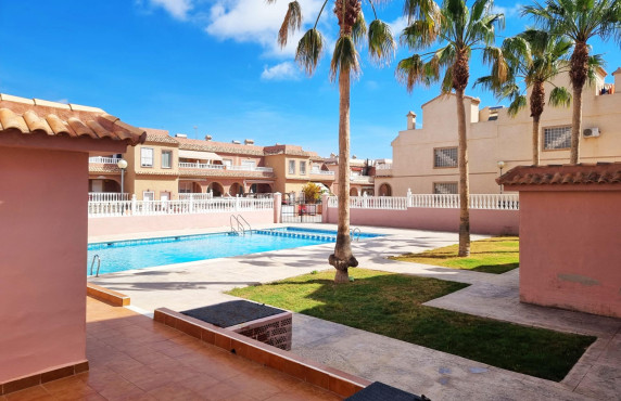 Venta - Bungalow - Gran alacant - Monte y Mar bajo