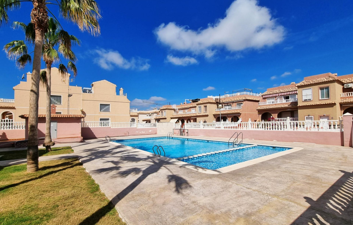 Venta - Bungalow - Gran alacant - Monte y Mar bajo