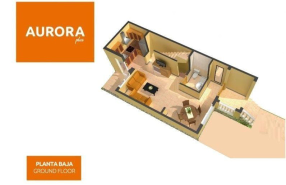 Venta - Bungalow - Gran alacant - Monte y Mar bajo