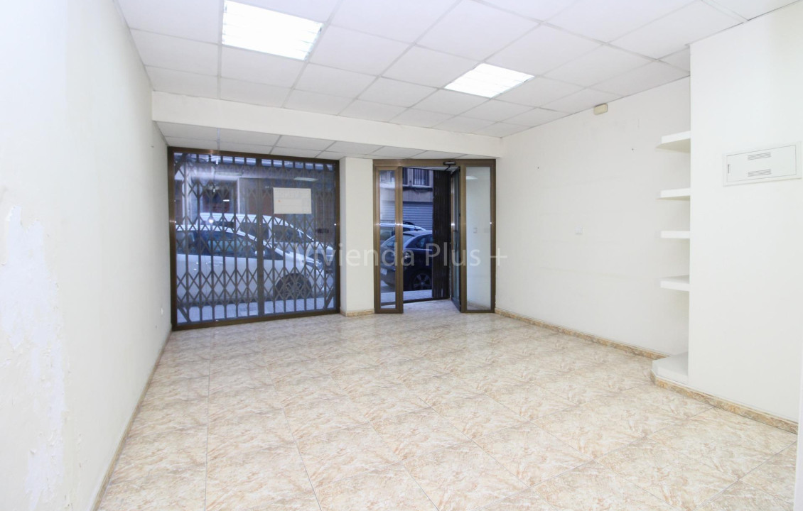 Venta - Commercial Unit - Elche - Corazon de Jesus